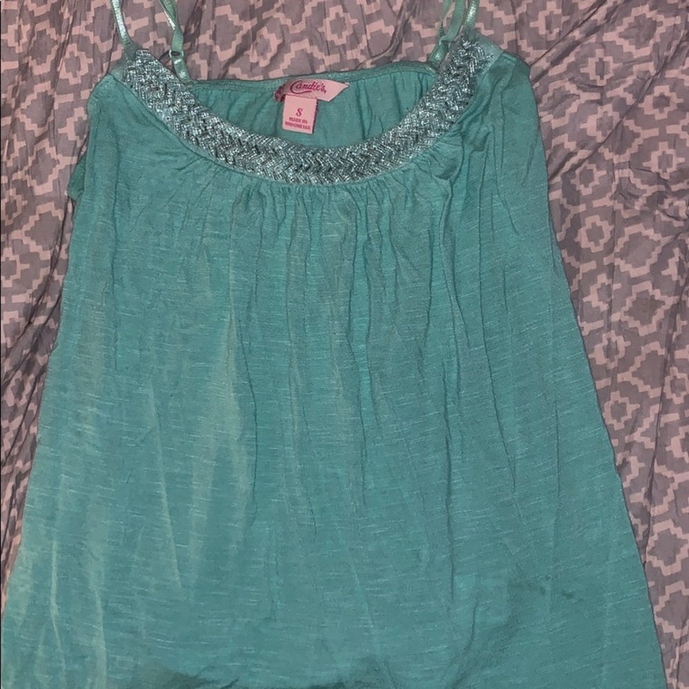 New Candies tank top